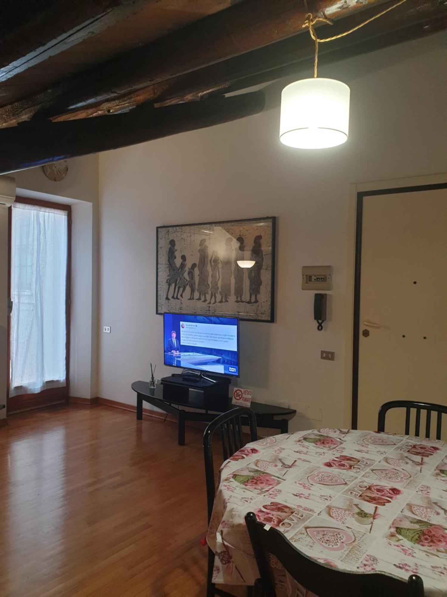 Residence Vanvitelli Анкона Екстер'єр фото