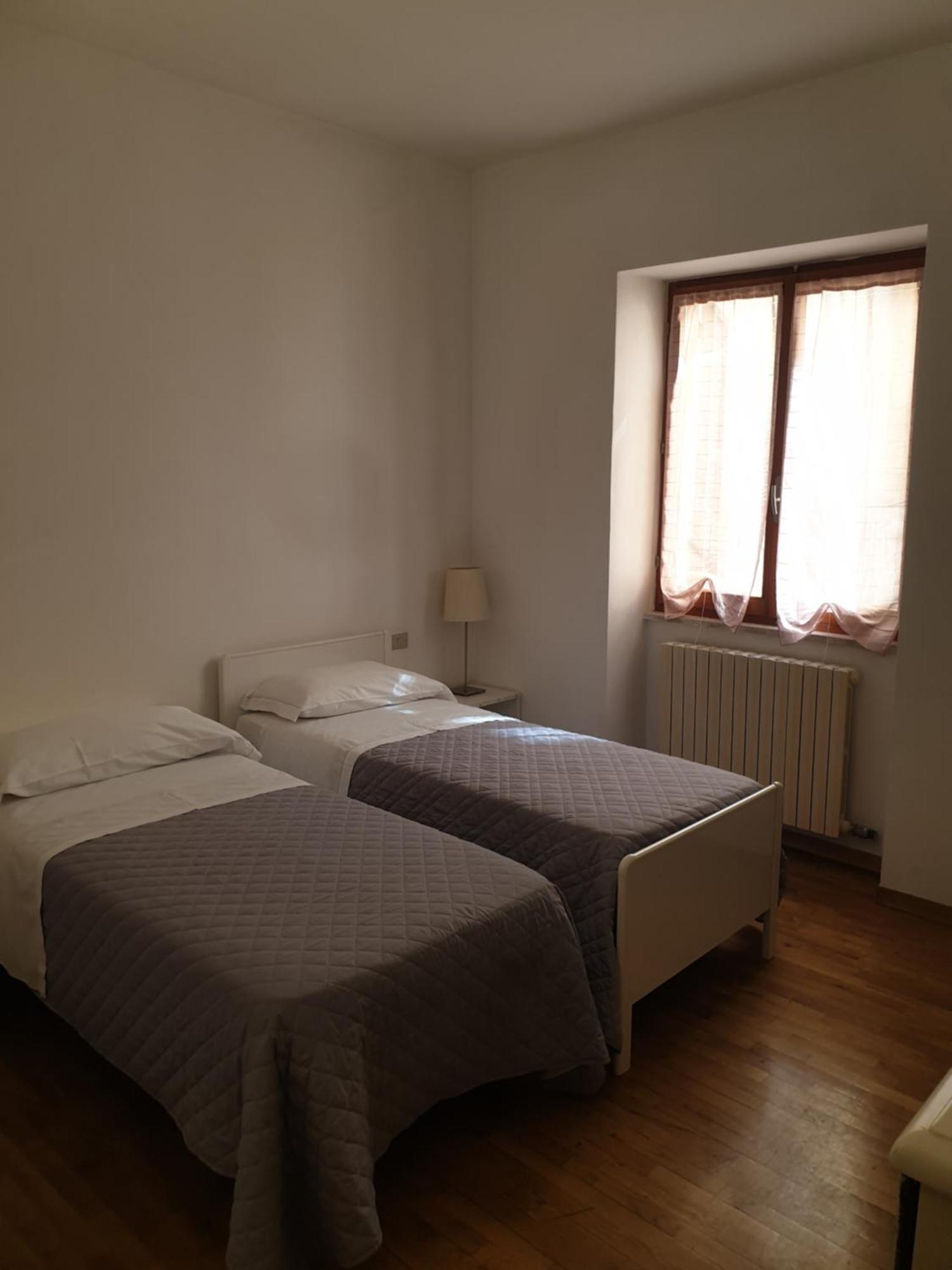 Residence Vanvitelli Анкона Екстер'єр фото